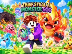 게임 Thief Steal a Monster Egg