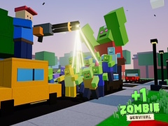 게임 +1 Zombie Survival