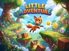 게임 Little Adventure