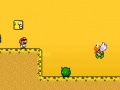 게임 Super Mario World Flash 2