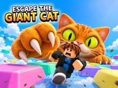 게임 Escape the Giant Cat