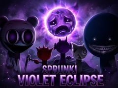 게임 Sprunki Violet Eclipse