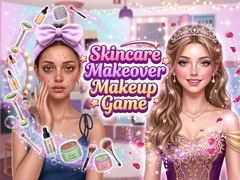 게임 Skincare Makeover Makeup Game