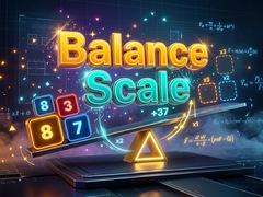 게임 Balance Scale