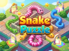 게임 Snake Puzzle