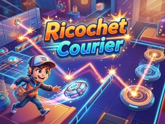 게임 Ricochet Courier