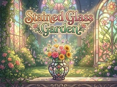 게임 Stained Glass Garden