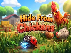 게임 Hide From Chickens