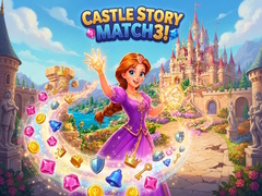 게임 Castle Story Match3!