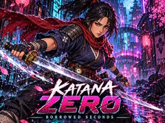 게임 Katana Zero: Borrowed Seconds