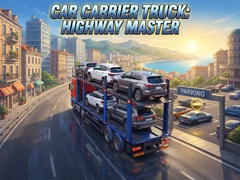 게임 Car Carrier Truck: Highway Master