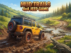 게임 Mud Trails 4x4 Jeep Game
