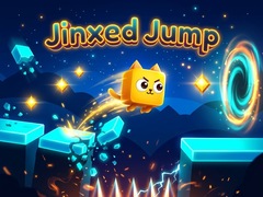 게임 Jinxed Jump