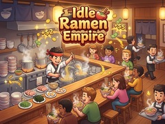 게임 Idle Ramen Empire