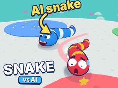 게임 Snake VS AI