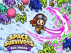 게임 Space Survivors Bug Swarm