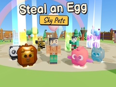 게임 Steal an Egg Sky Pets