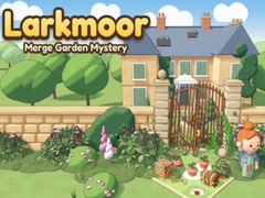 게임 Larkmoor Merge Garden Mystery