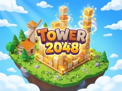 게임 Tower 2048