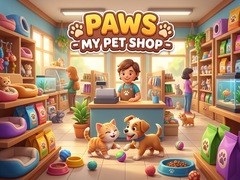 게임 Paws - My Pet Shop