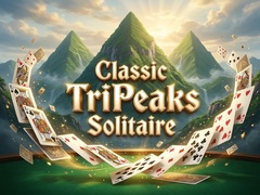 게임 Classic TriPeaks Solitaire