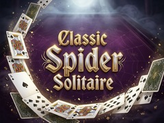 게임 Classic Spider Solitaire