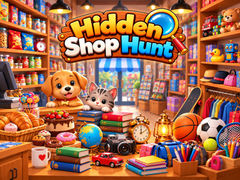 게임 Hidden Shop Hunt