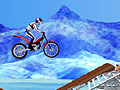 게임 Bike Mania On Ice