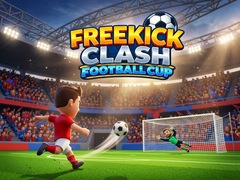 게임 Freekick Clash Football Cup
