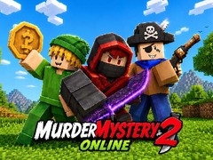 게임 Murder Mystery 2 Online