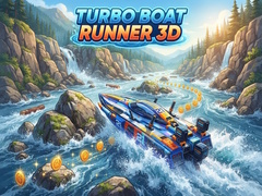 게임 Turbo Boat Runner 3D