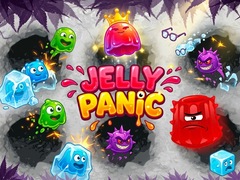 게임 Jelly Panic