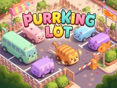 게임 Purrking Lot