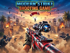 게임 Modern Strike Shooting Game