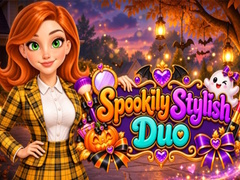 게임 Spookily Stylish Duo