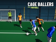 게임 Cage Ballers Football