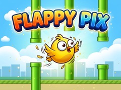 게임 Flappy Pix