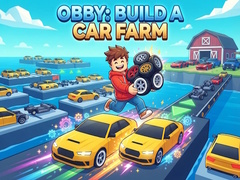 게임 Obby: Build a Car Farm
