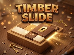 게임 Timber Slide