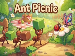 게임 Ant Picnic