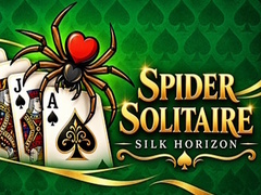 게임 Spider Solitaire Silk Horizon
