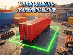 게임 Truck Parking: Trailer Challenge
