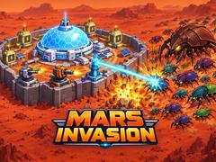 게임 Mars Invasion