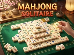 게임 Mahjong Solitaire