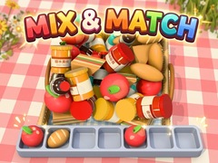 게임 Mix & Match
