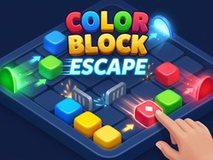 게임 Color Block Escape