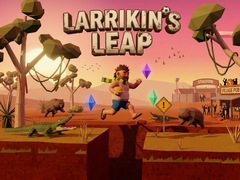 게임 Larrikin's Leap