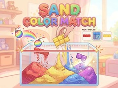 게임 Sand Color Match
