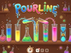 게임 Pourline