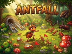 게임 Antfall